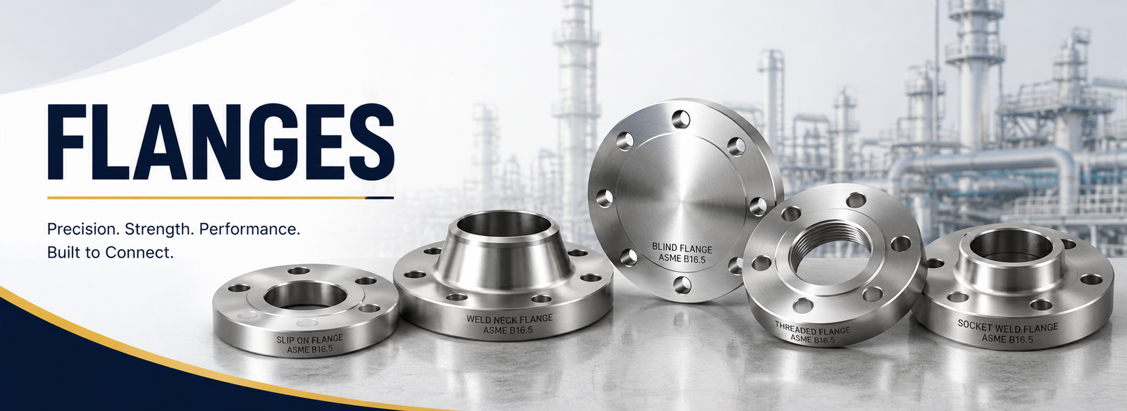 Flanges - OutlierX International